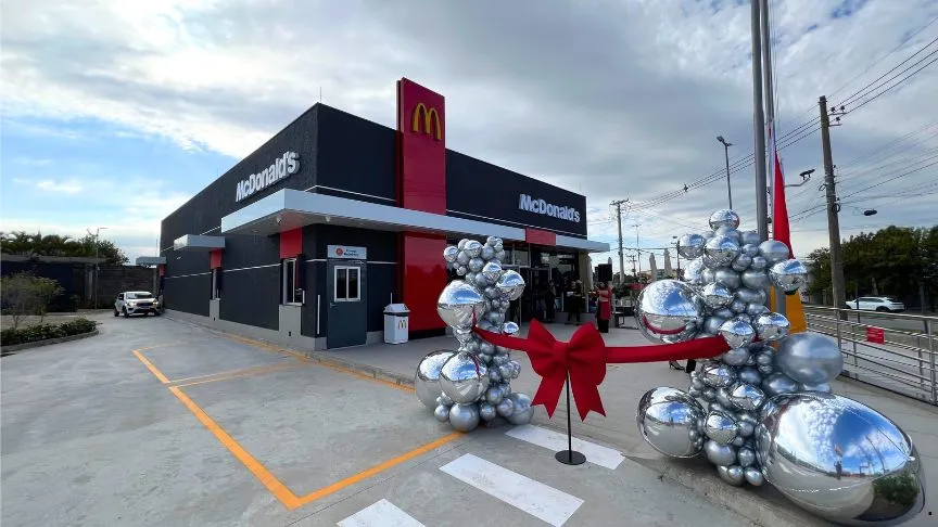 McDonald’s inaugura o 13º restaurante em Sorocaba com atendimento moderno e atrações especiais