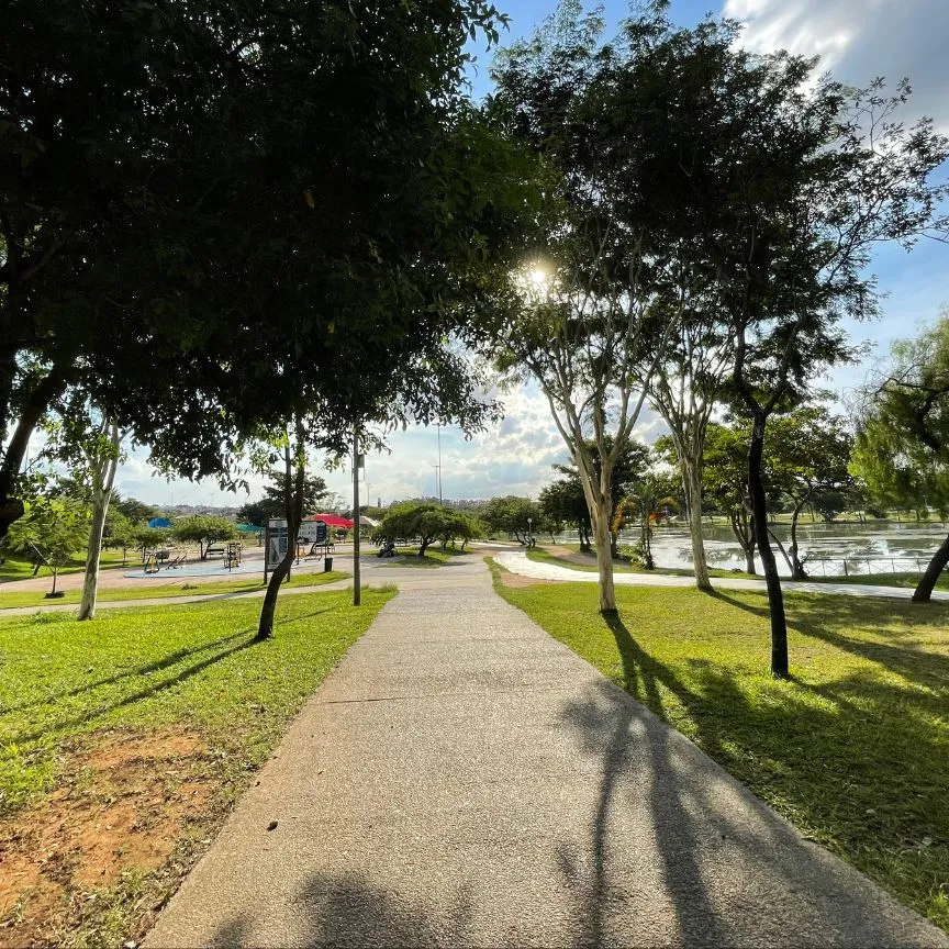 Dicas de lugares para correr e caminhar na região de Sorocaba