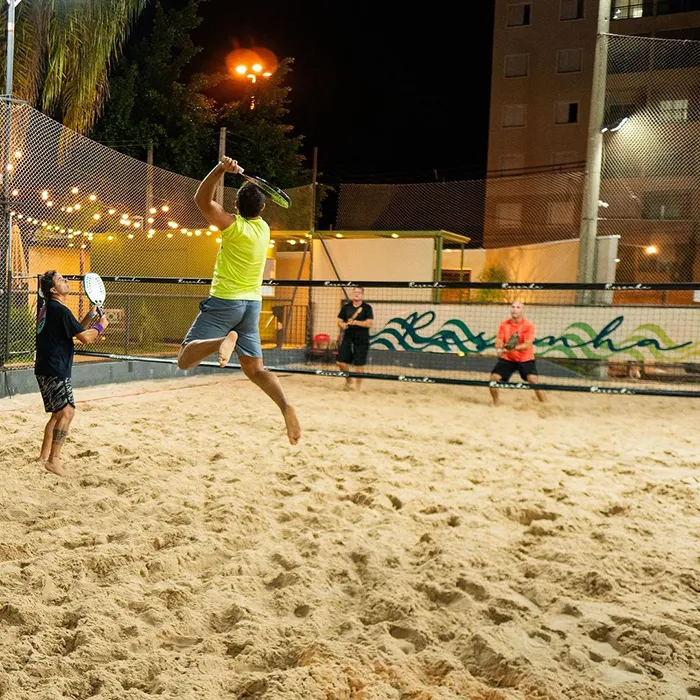Resenha Vossoroca: esporte, lazer e gastronomia em um só lugar