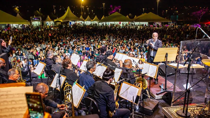 Festival Multicultural 2025: Três dias de música, cultura e solidariedade em Sorocaba