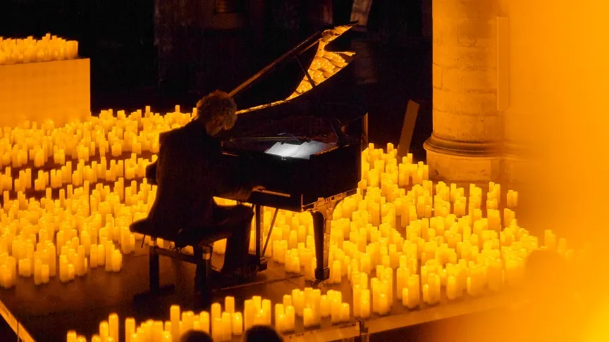 Candlelight traz Vivaldi: As Quatro Estações para Sorocaba em noites iluminadas por velas