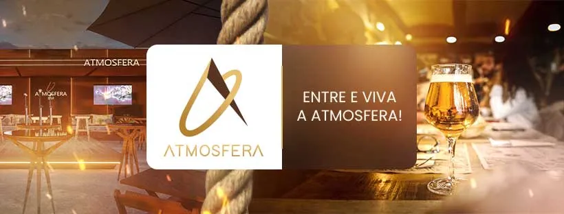 Atmosfera Bar: música, sabor e diversão no coração do Campolim