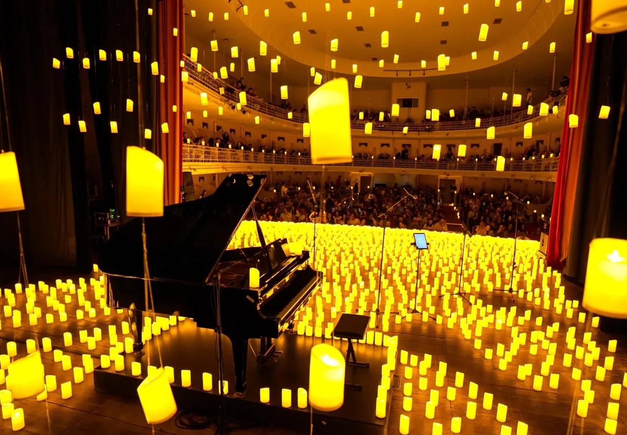 Starlight Concert Sorocaba: sinfonia sob as estrelas