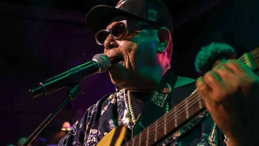 Di Melo & Banda se apresentam em Sorocaba com DJs e sound system neste sábado